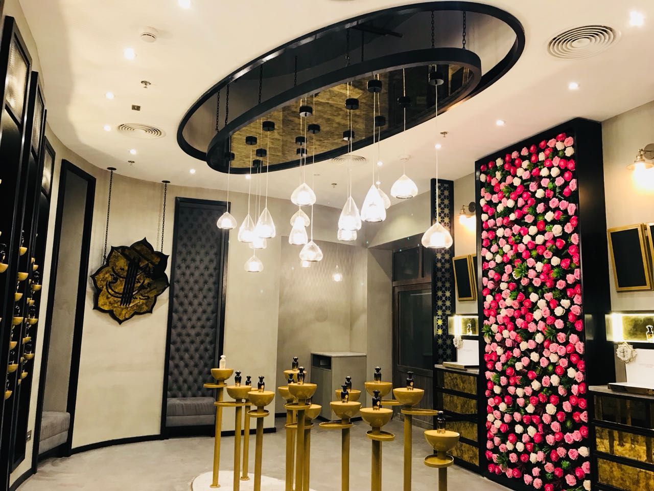Al Bait Al Dimashqi Perfumes, Marsa Al Seef, Dubai