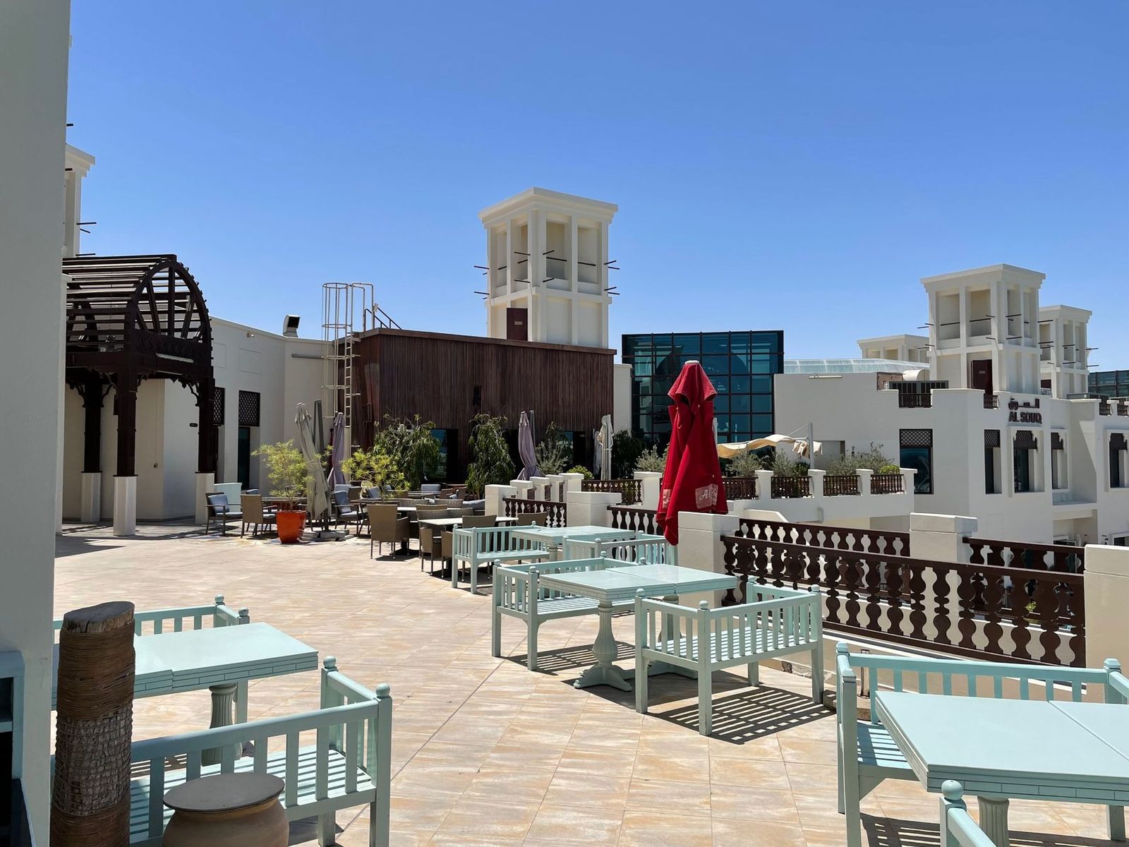 Al Jalboot Restaurant, view 3