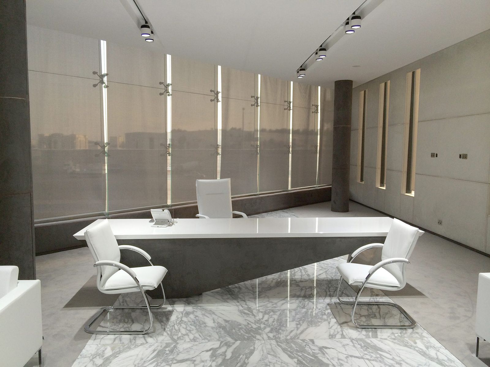 Allied Group HQ, view 2