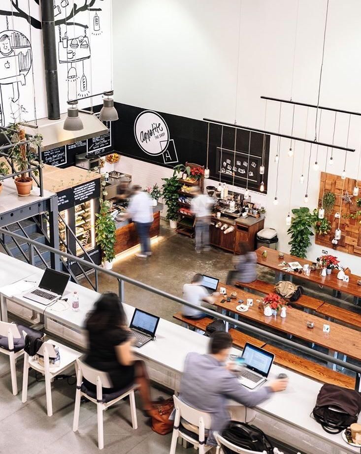 Appetite, Alserkal Avenue, Dubai