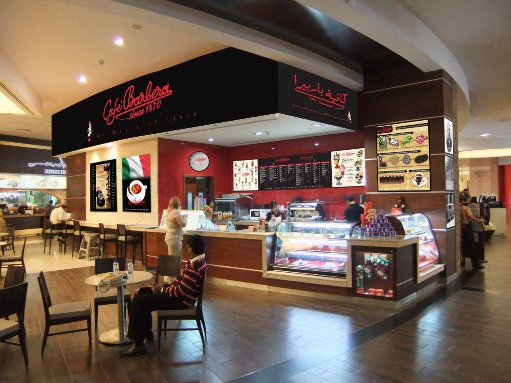Café Barbera, view 2