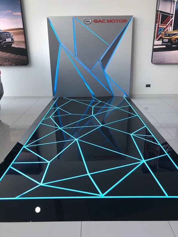GAC Motor Showroom, view 2