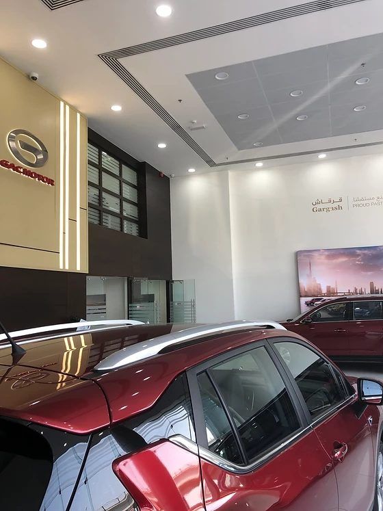GAC Motor Showroom, view 5