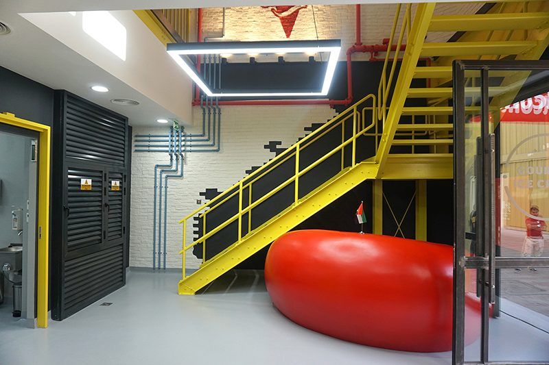 Jelly Belly Ice Cream Factory, view 3