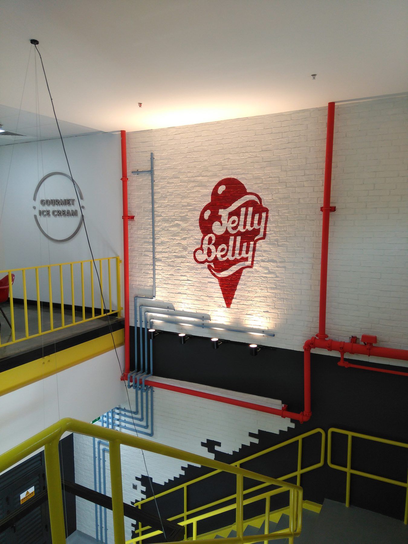 Jelly Belly Ice Cream Factory, view 5