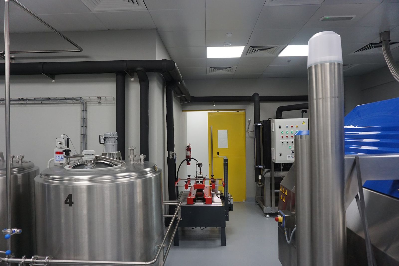 Jelly Belly Ice Cream Factory, view 10