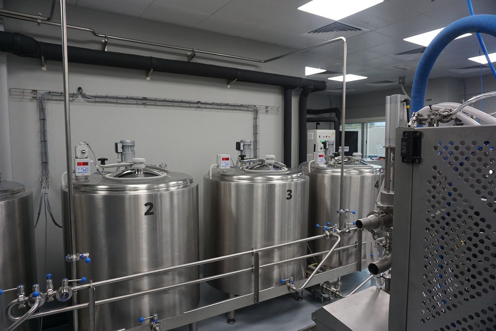 Jelly Belly Ice Cream Factory, view 8