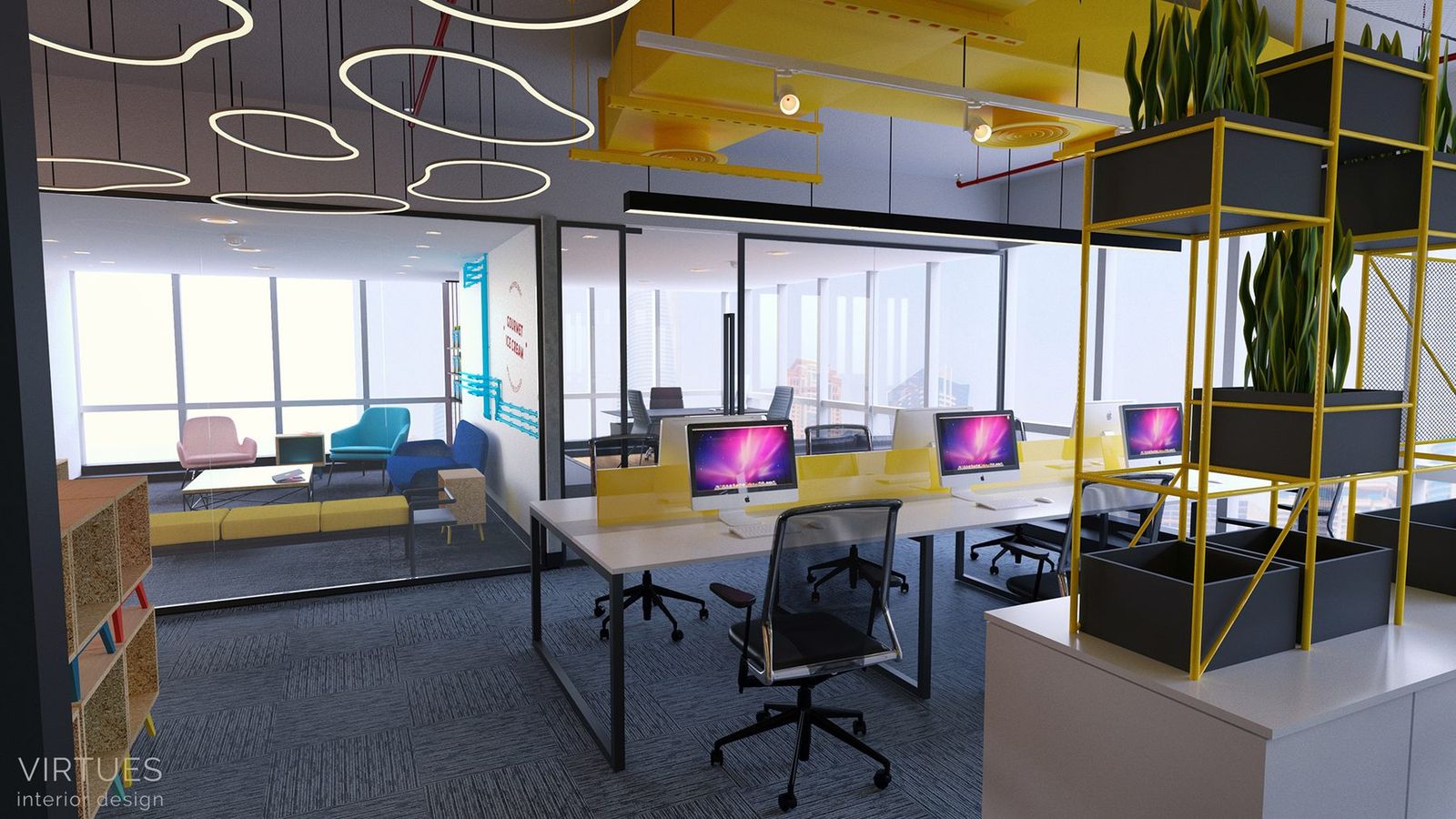 Jelly Belly Head Office, view 2