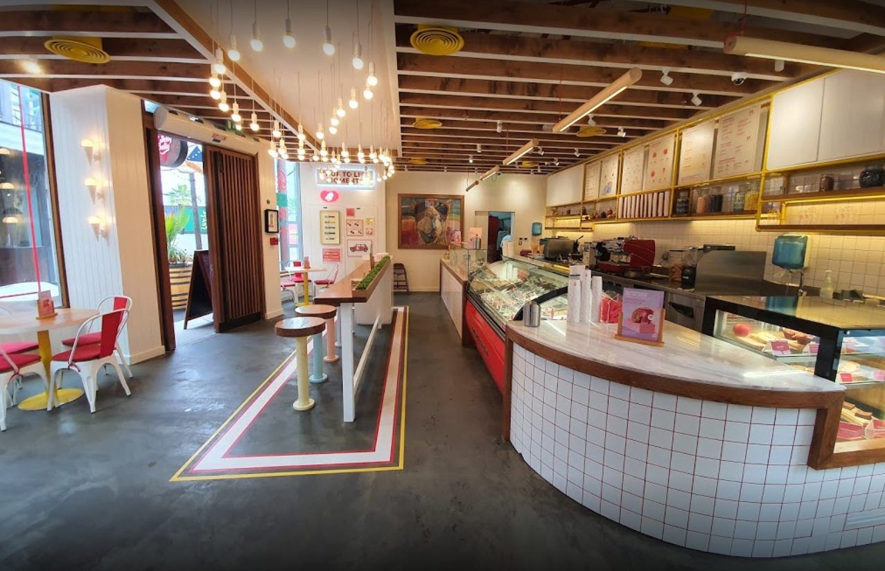 Jelly Belly Ice Cream, view 2