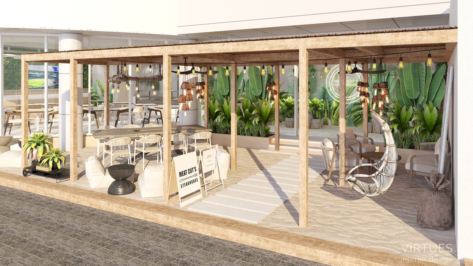 Meat Cut's Restaurant & Café, view 2