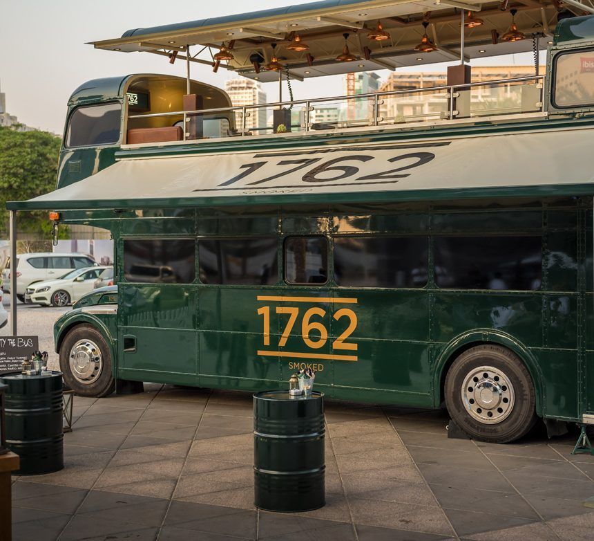 Monty The Bus by 1762, view 4