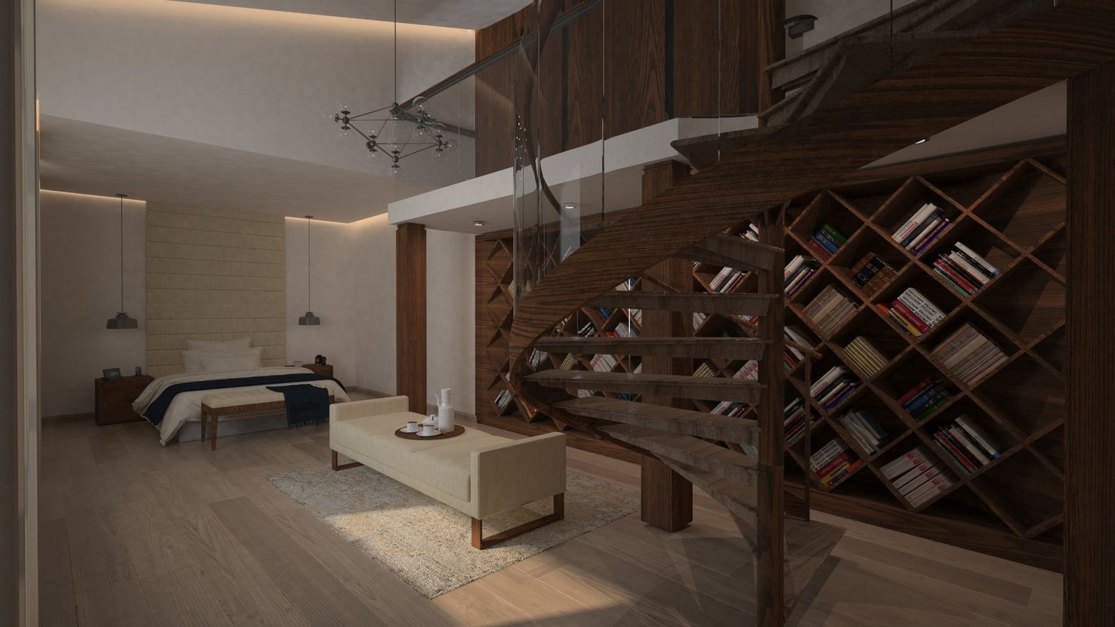 Palm Jumeirah Villa, view 4