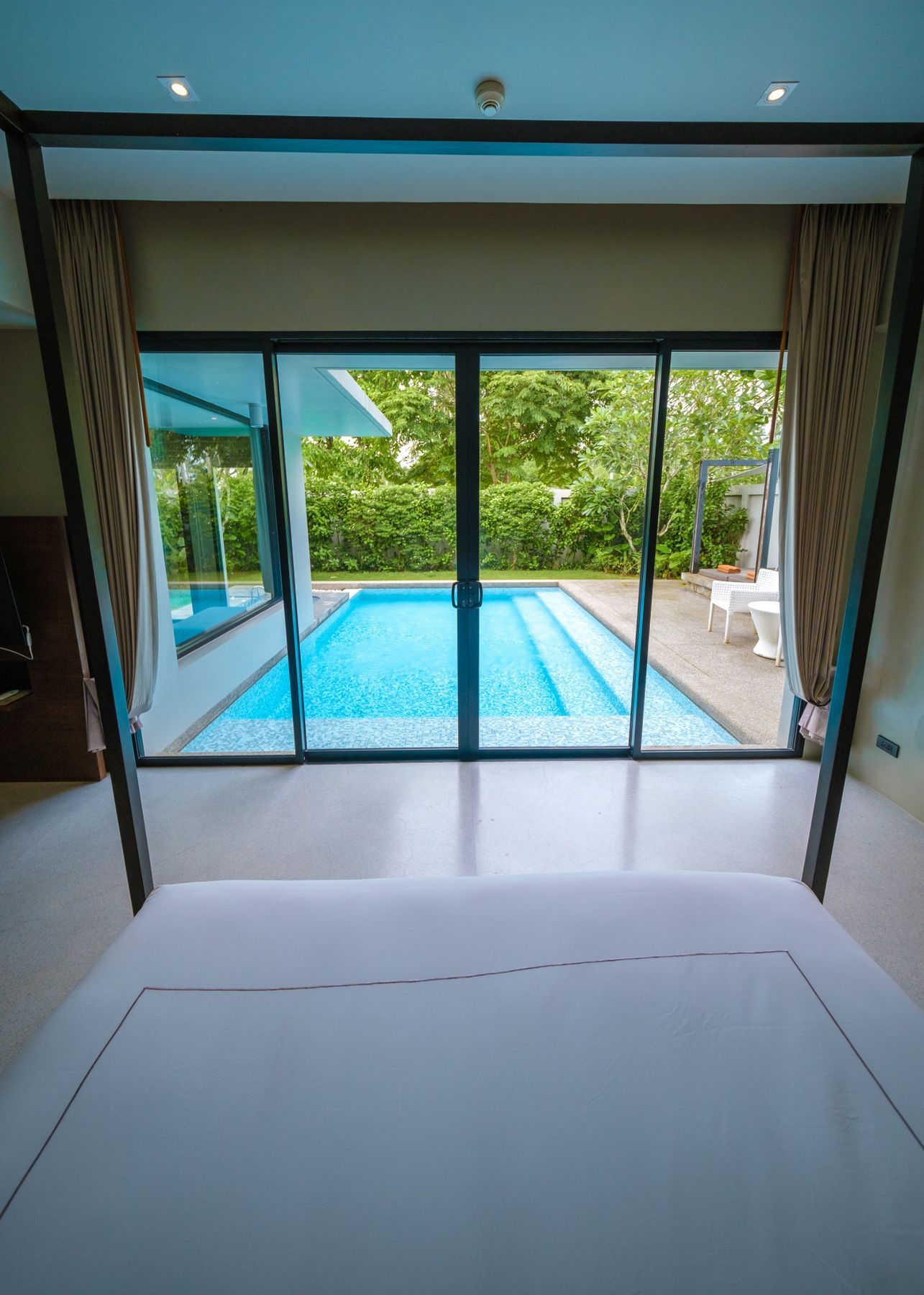 Palm Jumeirah Villa, view 2