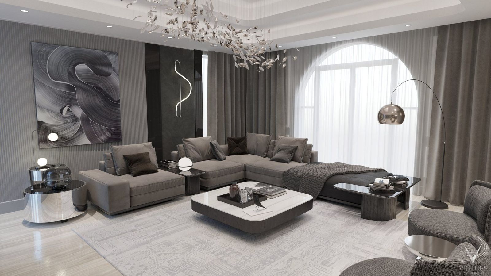 Private Villa, view 2