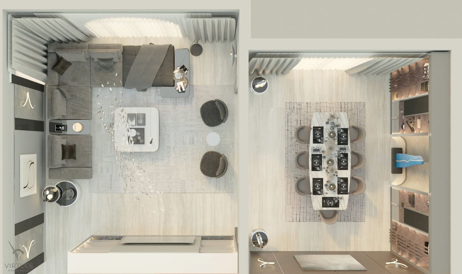 Private Villa, view 7