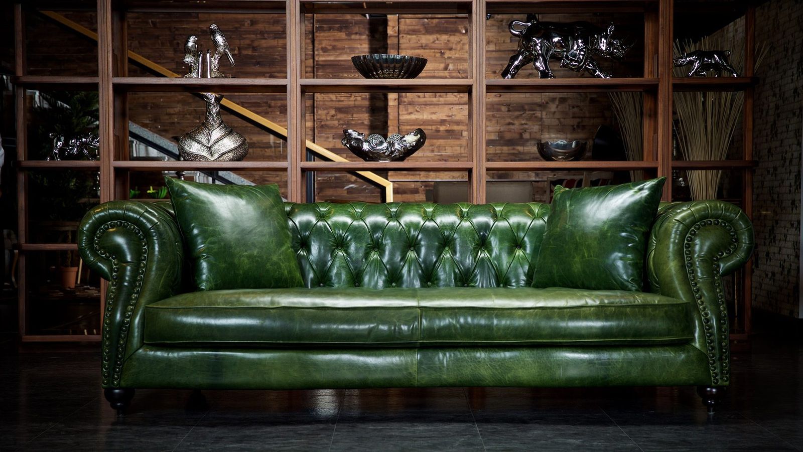 The Address Furniture Showroom, view 2